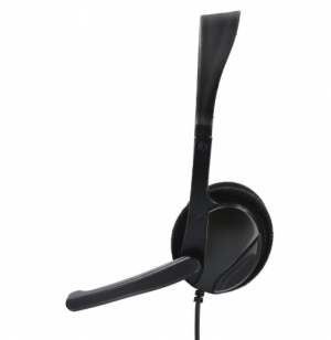 Lot de 10 casques micro de bureau pour PC AHS-P100