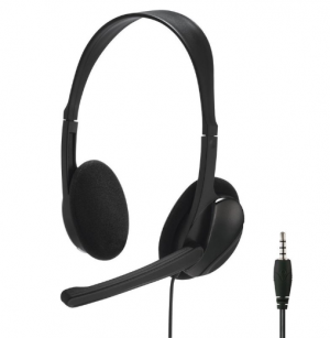 Lot de 10 casques micro de bureau pour PC AHS-P100