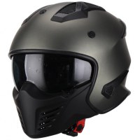 Lot casques moto et scooter Vito origine France