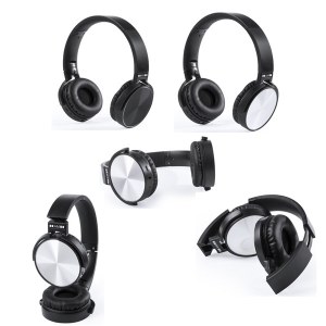 Casque "Kerpans" Rechargeable - Objet publicitaire AVEC ou SANS logo - Cadeau client -...