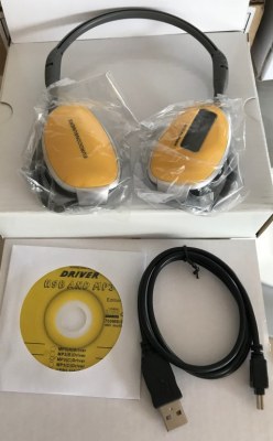 Casques Audio MP3