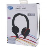 Casque stéréo hi-fi