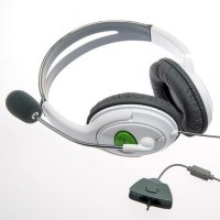 CASQUE FILAIRE X BOX 360