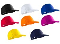 Casquette Bayon en Coton Peigné de Couleurs Différentes - Objet publicitaire AVEC ou SA...