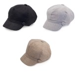 Casquette "Danae" en Lin - Objet publicitaire AVEC ou SANS logo - Cadeau client - Gift...
