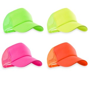 Casquette "Dowan" en Polyester - Objet publicitaire AVEC ou SANS logo - Cadeau client...