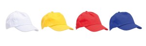 Casquette Enfant Sportkid 170g/m2 - Objet publicitaire AVEC ou SANS logo - Cadeau clien...
