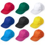 Casquette "Himol" en Microfibre/Polyester - Objet publicitaire AVEC ou SANS logo - Cade...