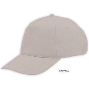 Casquette Karu - Objet publicitaire AVEC ou SANS logo - Cadeau client - Gift - COOLMINI...