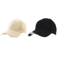 Casquette Led en Coton Peigné - Objet publicitaire AVEC ou SANS logo - Cadeau client -...