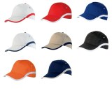 Casquette de la Marque "Line" de Couleurs Différentes - Objet publicitaire AVEC ou SANS...