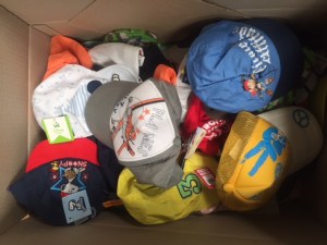 DESTOCKAGE CASQUETTE ENFANT OVS