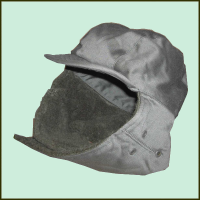 LOT DE 5000 CASQUETTES FOURREES KAKI NEUVE DIVERS TAILLES