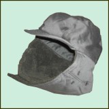 LOT DE 5000 CASQUETTES FOURREES KAKI NEUVE DIVERS TAILLES