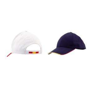 Casquette Trek en Coton - Objet publicitaire AVEC ou SANS logo - Cadeau client - Gift...