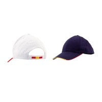 Casquette Trek en Coton - Objet publicitaire AVEC ou SANS logo - Cadeau client - Gift...