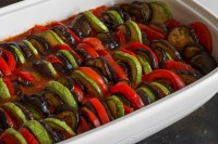 Cassegrain - ratatouille cuisinée à la provençale