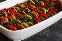 Cassegrain - ratatouille cuisinée à la provençale huile d'olive