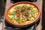 Cassegrain - tajine de légumes grillés