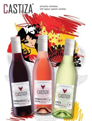 Excellent rosé Tempranillo