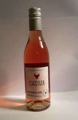 Excellent rosé Tempranillo