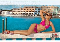 Stock de lingerie de luxe