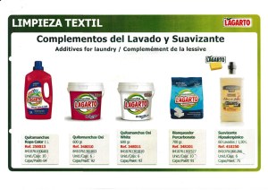 Distributeur Benelux LAGARTO produits ménagers