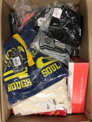 Palette " Retour Internet "