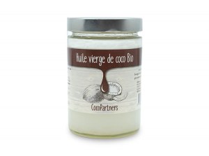 Huile coco BIO