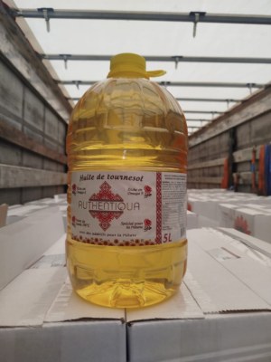 BOUTIQUE EN LIGNE - ACHETER DE L'HUILE DE TOURNESOL À PARTIR DE 1 CARTON