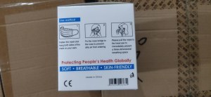 Masque 3 plis norme CE
