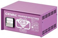 CHARGEUR DE BATTERIE 6 AMPERES