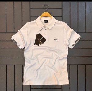 HUGO BOSS MENS POLO SHİRT