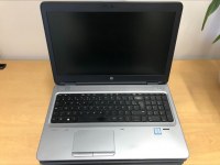 PC PORTABLE HP ProBook 650 G2 15" i5 2.3GHz 8Go - SSD 128Go - Win 10