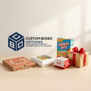 Custom Packaging & Printing Solutions for Every Industry