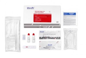 Destockage test antigénique 2019-nCoV Antigen Test