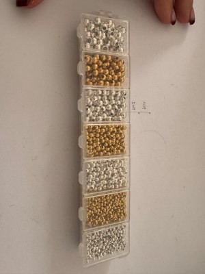 Cessation d'activité - materiel fabrication bijoux