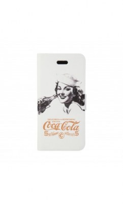 Lot Coque Etui Coca Cola Golden Beauty Iphone 5C