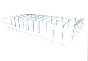 Charpente métallique