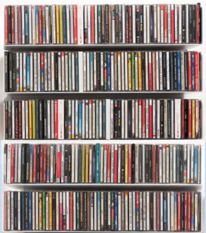 Achète lots de cd's tous genres