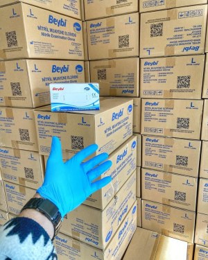 Gros, nitrile gants, latex gants, vinyle gants, PE gants, néoprène gants, PU gants, ​​d...