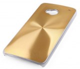 Lot Coques Aluminium Brossé CD HTC One M7