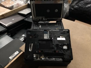 Lot DELL Latitude E5440 i5 Pour pièce de rechange