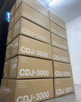 Pioneer DJ CDJ-3000, AlphaTheta CDJ-3000X, Technics SL-1210MK7, Denon DJ PRIME 4+, Rane...