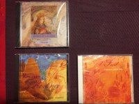 Lots dee6200 cds musique neufs+ 330 cassettes