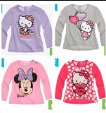 Lot vêtements bébés et enfants Disney et Hello Kitty neufs