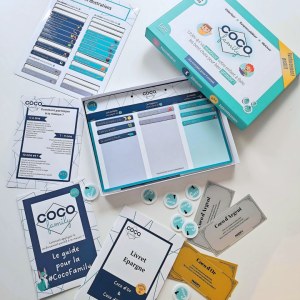 Tableau de récompenses pour enfant