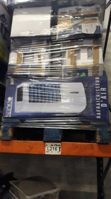 Déstockage Palette électroménager