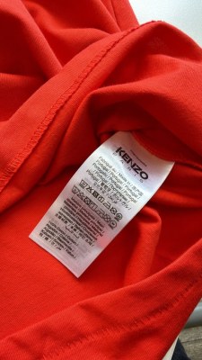 Premium brand Kenzo et autres