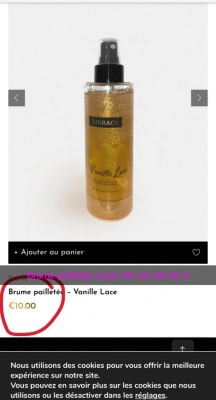 Brume corps burracci